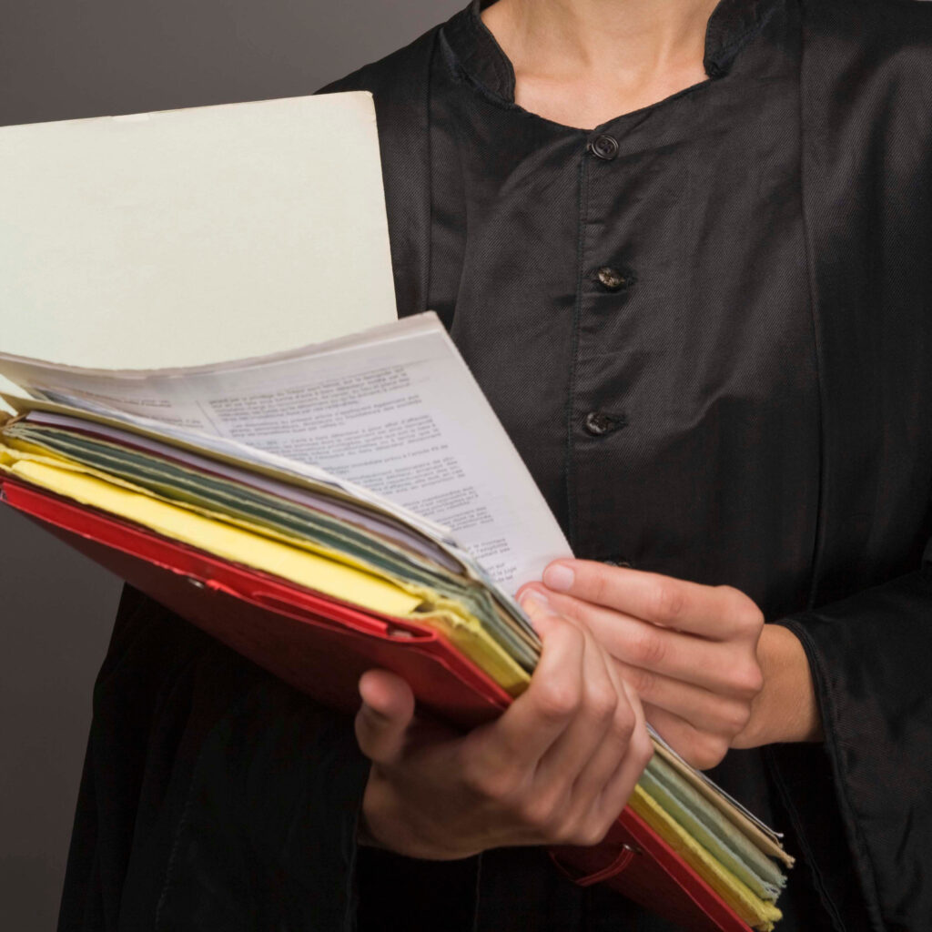 Lawyer Authenticity Verification