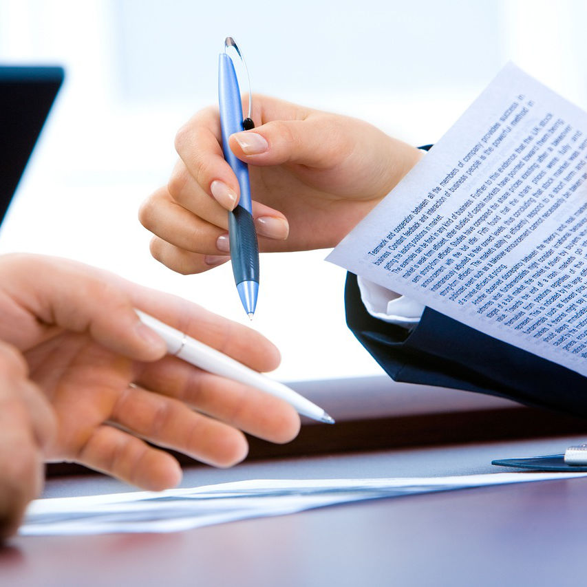 Notary Services - Notarized Affidavit