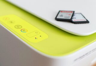 Onsite Notary Services With All-in-one Printer / Scanner / Copy Machine