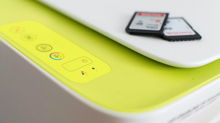 Onsite Notary Services With All-in-one Printer / Scanner / Copy Machine