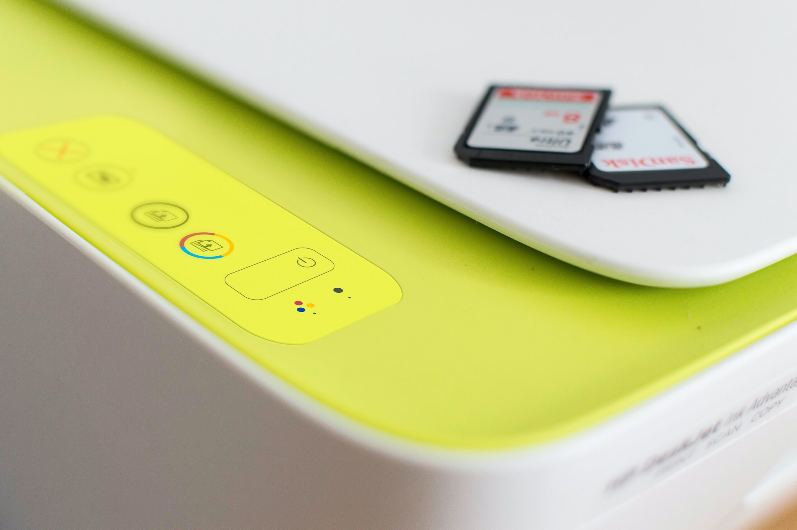 Onsite Notary Services With All-in-one Printer / Scanner / Copy Machine