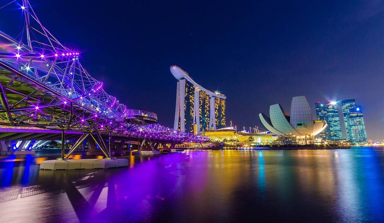 Bank Account in Singapore